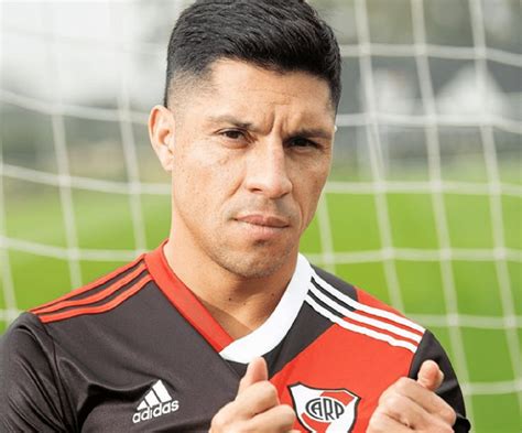 enzo pérez edad